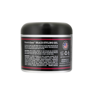 BRAID STYLING GEL