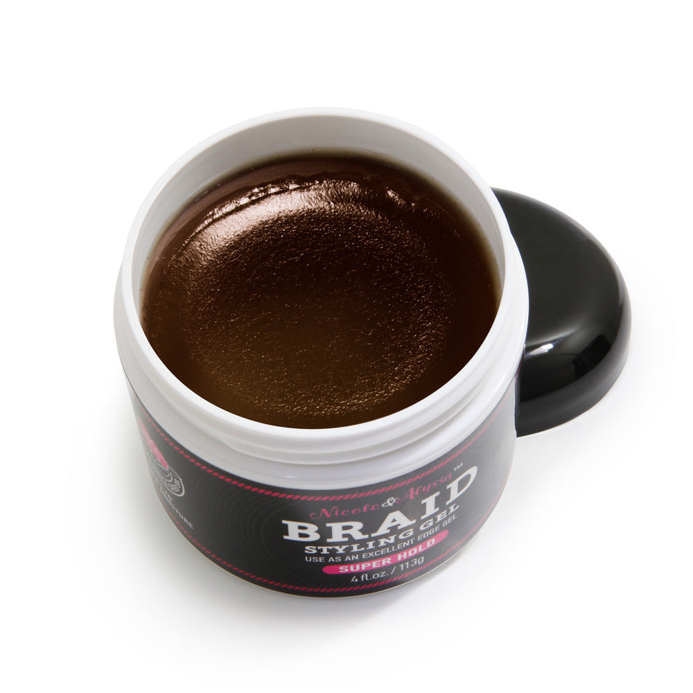 BRAID STYLING GEL