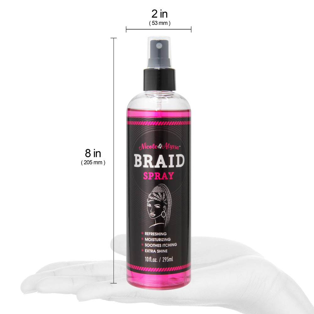 BRAID SPRAY