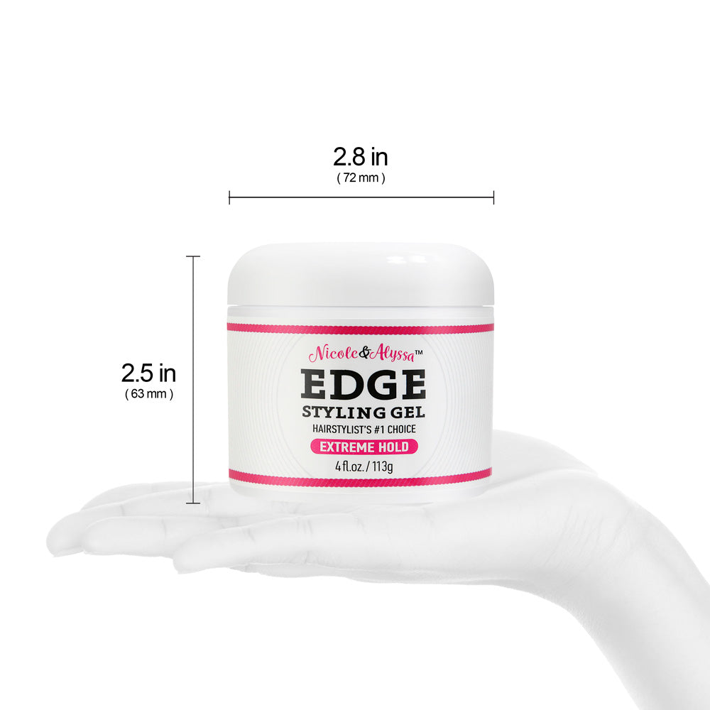 EDGE STYLING GEL