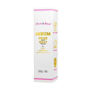 SERUM FRIZZ control HEAT Protectant