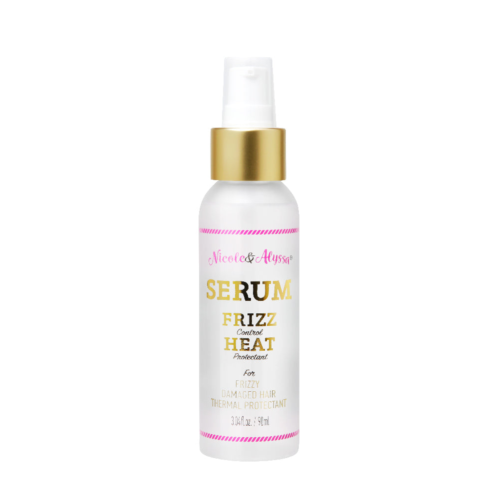 SERUM FRIZZ control HEAT Protectant