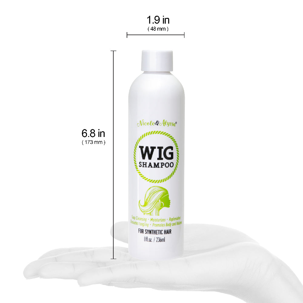 WIG SHAMPOO